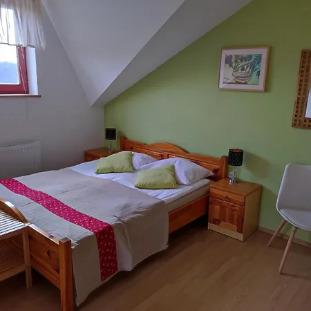 Relax Guest House Marjanca Rogaška Slatina Esterno foto